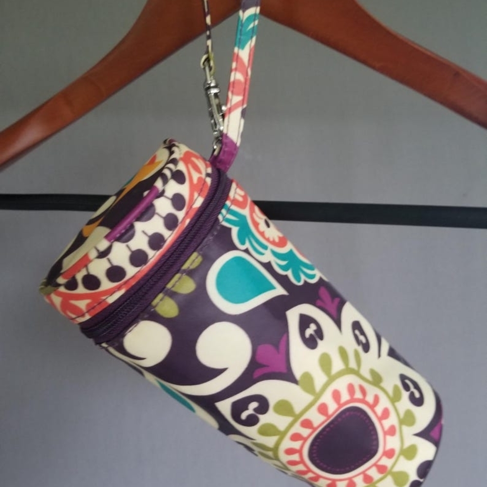 Colorful Patterned Women's Bag